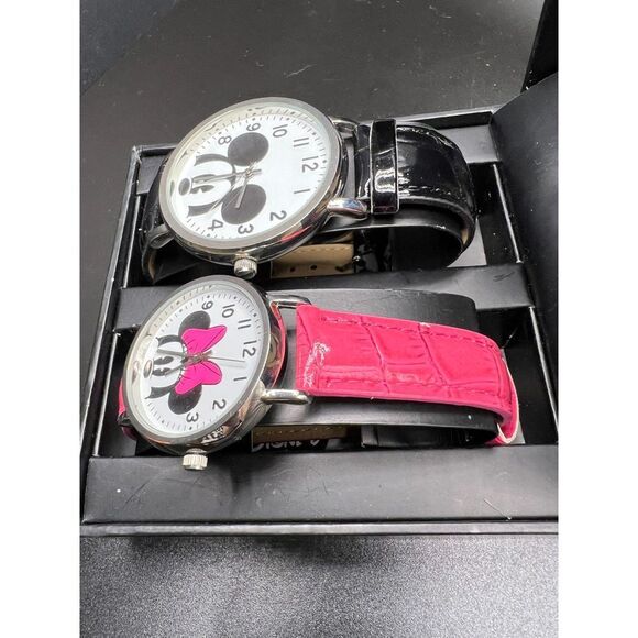 Mickey Mouse His and Hers Watch Set - Picture 5 of 9